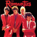 capa do LP The Romantics