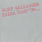 029 – Rory Gallagher – Irish Tour
