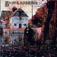 capa do disco Black Sabbath