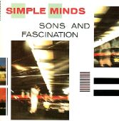 capa original de Sons and Fascination