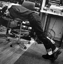 Johnny Marr demonstra toda a tensão durante as gravações