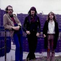 Trio em 1969