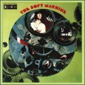 capa do disco The Soft Machine