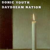 capa do disco Daydream Nation