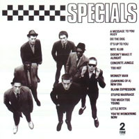 071 – The Specials – Specials