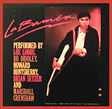 capa do disco La Bamba