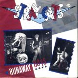 capa do compacto Runaway Boys