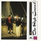 capa do EP Introducing The Style Council