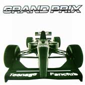 capa do disco Grand Prix