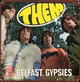 capas do disco Belfast Gypsies