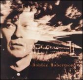 capa do disco de Robbie Robertson