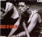 capa do single Angel of Harlem