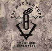 capa do EP Straight Eight Bushwaker