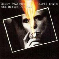 capa do disco Ziggy Stardust: The Motion Picture