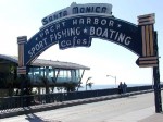 Pier de Santa Monica