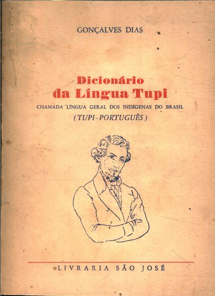 Dicionário da língua Tupí Guarani | Página da Beatrix