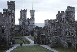 Castelo de Edward I (inglaterra)