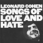 capa do disco Songs Of Love And Hate