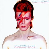 295 – David Bowie – Aladdin Sane e Pin Ups