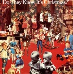 447 – Band Aid – Do They Know It’s Christmas?