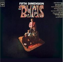 466 – The Byrds – Fifth Dimension