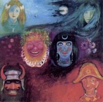 420 – King Crimson – In the Wake of Poseidon e Lizard