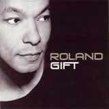 capa do trabalho solo de Roland Gift