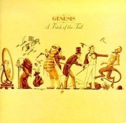 441 – Genesis – A Trick of the Tail e Wind and Wuthering