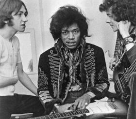 385 – The Jimi Hendrix Experience – Axis: Bold as Love