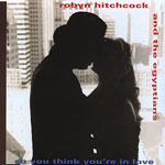 capa do single SO you think you're in love