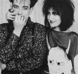 421 – Siouxsie and the Banshees – A Kiss In The Dreamhouse e Nocturne
