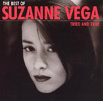 capa da coletânea The Best of Suzanne Vega: Tried and True