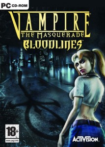 Vampire Masquerade Bloodlines